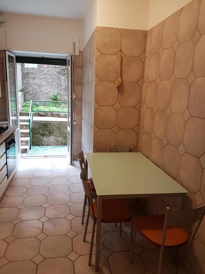 La Casa Di Ari Vicinissimo Ospedale Gaslini Genova Appartement Buitenkant foto