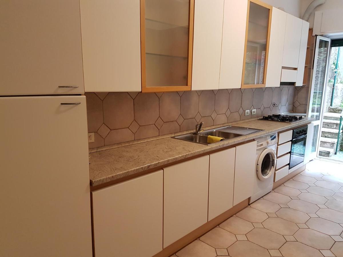 La Casa Di Ari Vicinissimo Ospedale Gaslini Genova Appartement Buitenkant foto