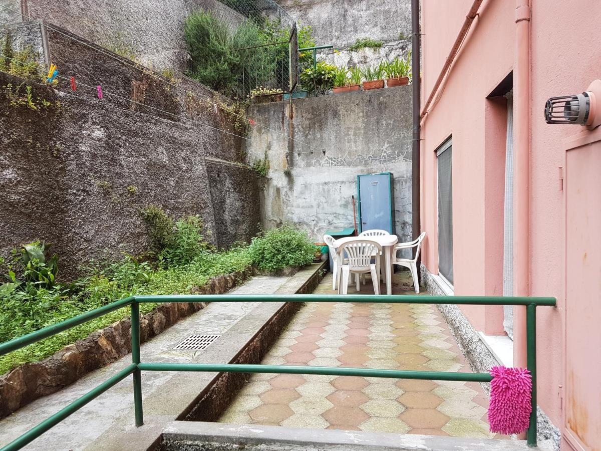 La Casa Di Ari Vicinissimo Ospedale Gaslini Genova Appartement Buitenkant foto