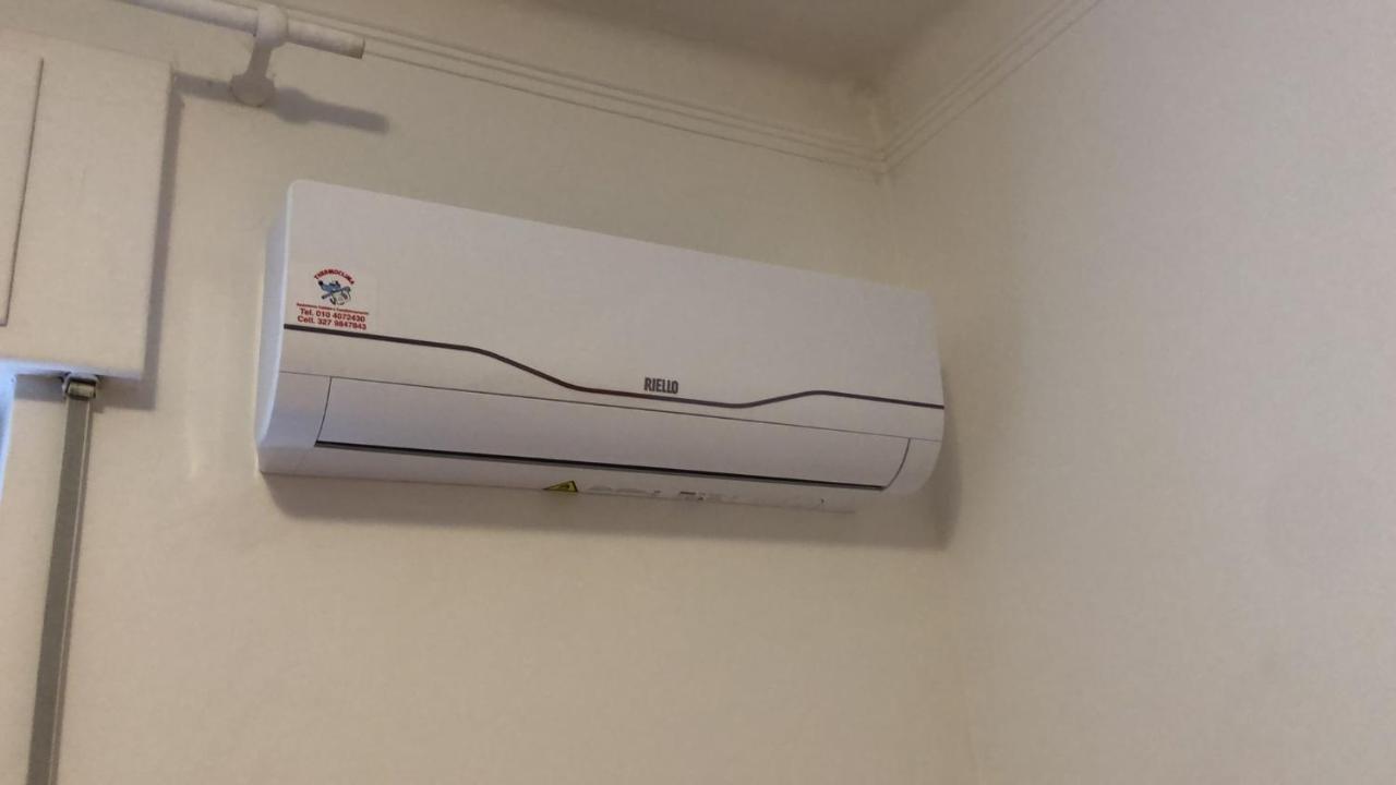 La Casa Di Ari Vicinissimo Ospedale Gaslini Genova Appartement Buitenkant foto